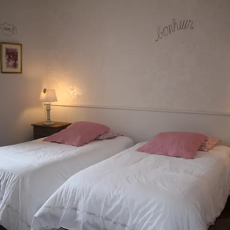 Maison d'hôtes D'hôtes De L'abricotier *