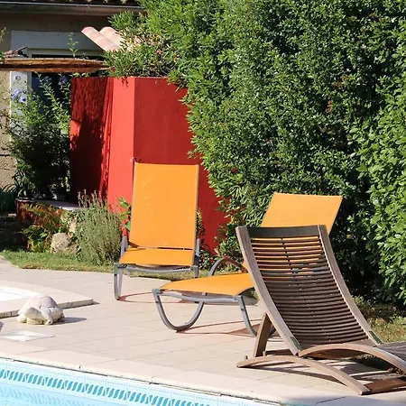 Maison d'hôtes D'hôtes De L'abricotier Saint-Macaire