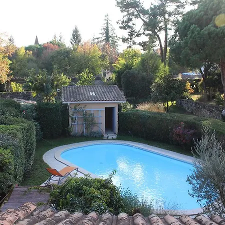 D'hôtes De L'abricotier Maison d'hôtes Saint-Macaire