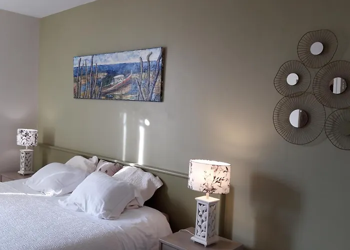 Gasthuis D'hotes De L'abricotier 3*