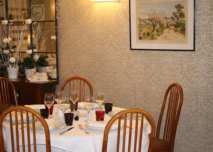 Gasthuis D'hotes De L'abricotier Saint-Macaire