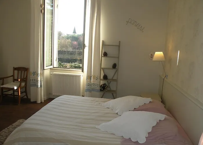 D'hotes De L'abricotier Saint-Macaire