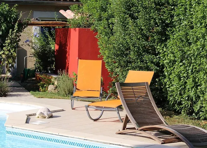 Maison d'hôtes D'hôtes De L'abricotier Saint-Macaire