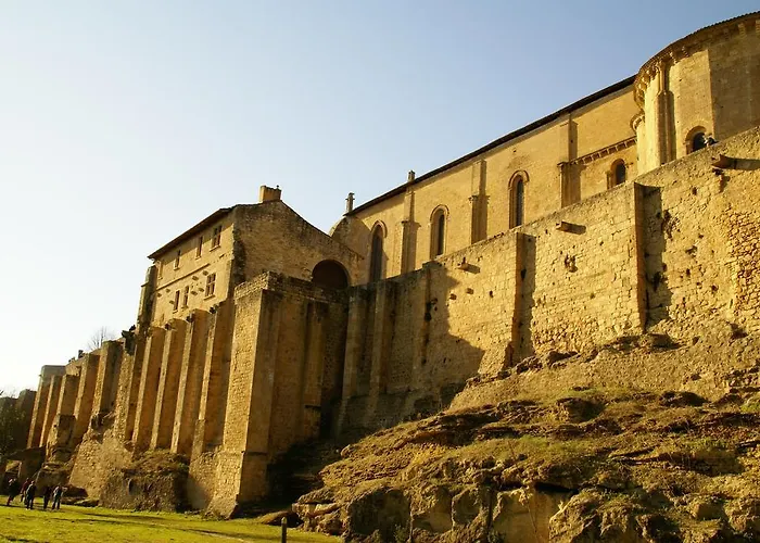 Gasthuis D'hotes De L'abricotier Saint-Macaire