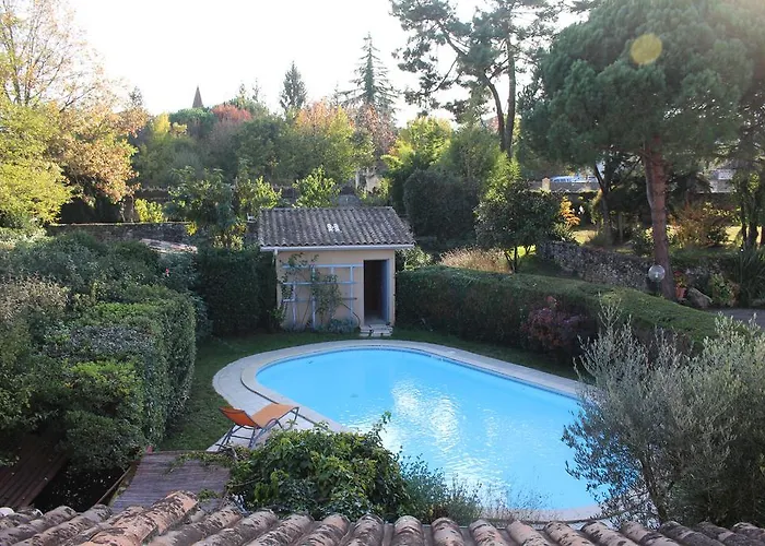 D'hôtes De L'abricotier Maison d'hôtes Saint-Macaire